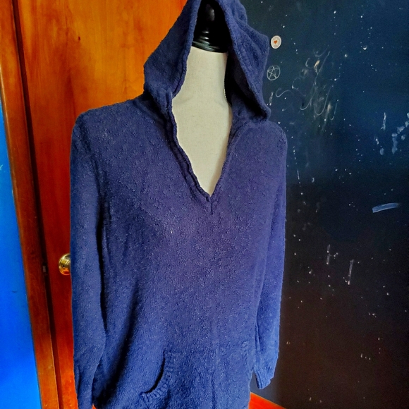 L.L. Bean Sweaters - Hooded sweeter